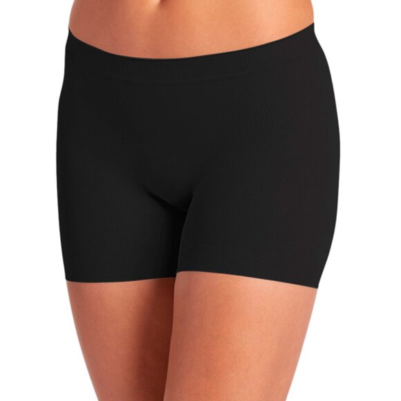 JOCKEY Black Ultralight Smoothing Shorts - Picture 1 of 2